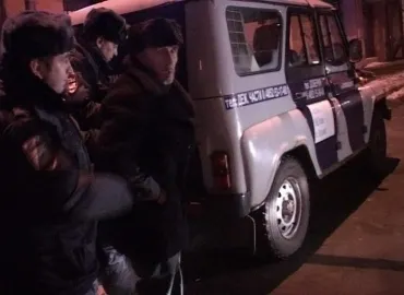 Полицейские Ярославля спасли замерзающего пенсионера