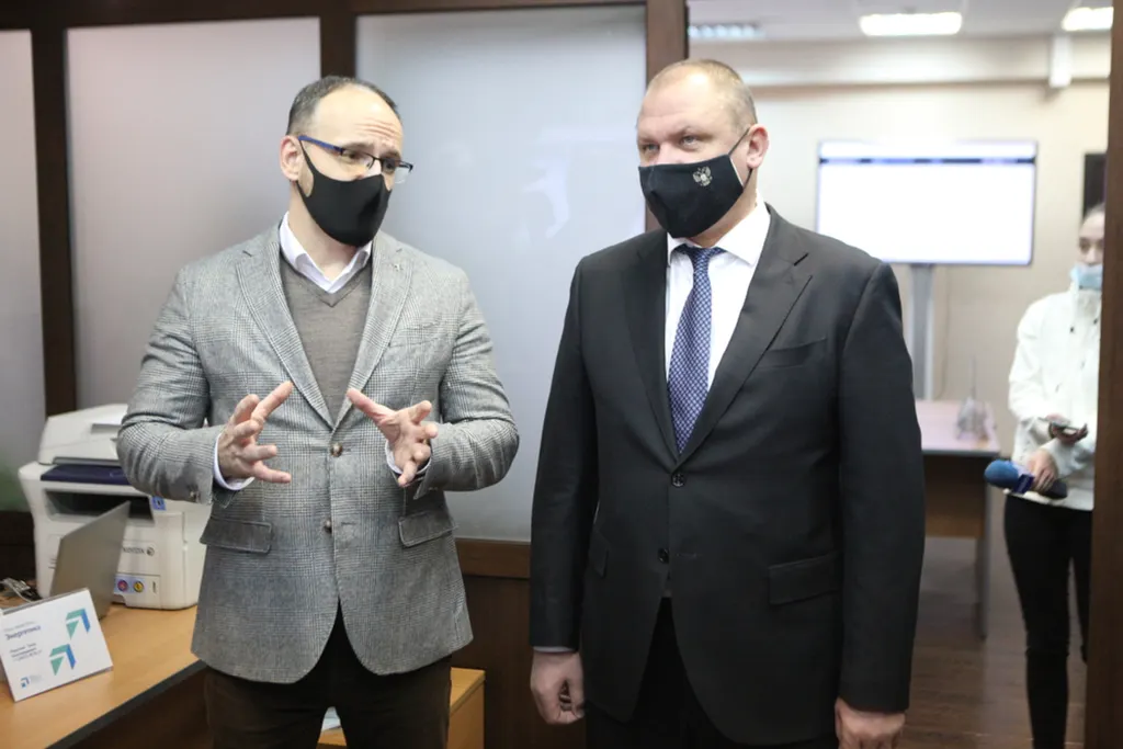 Центр управления Ярославской областью оказался в руках выходца из Вологды