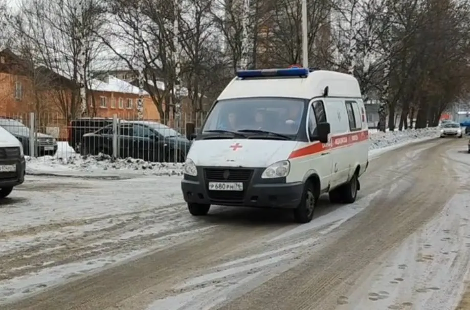 В Ярославле при взрыве в квартире пострадала девушка