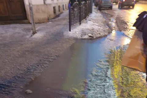 Ярославцы не могут найти на улицах снегоуборочную технику