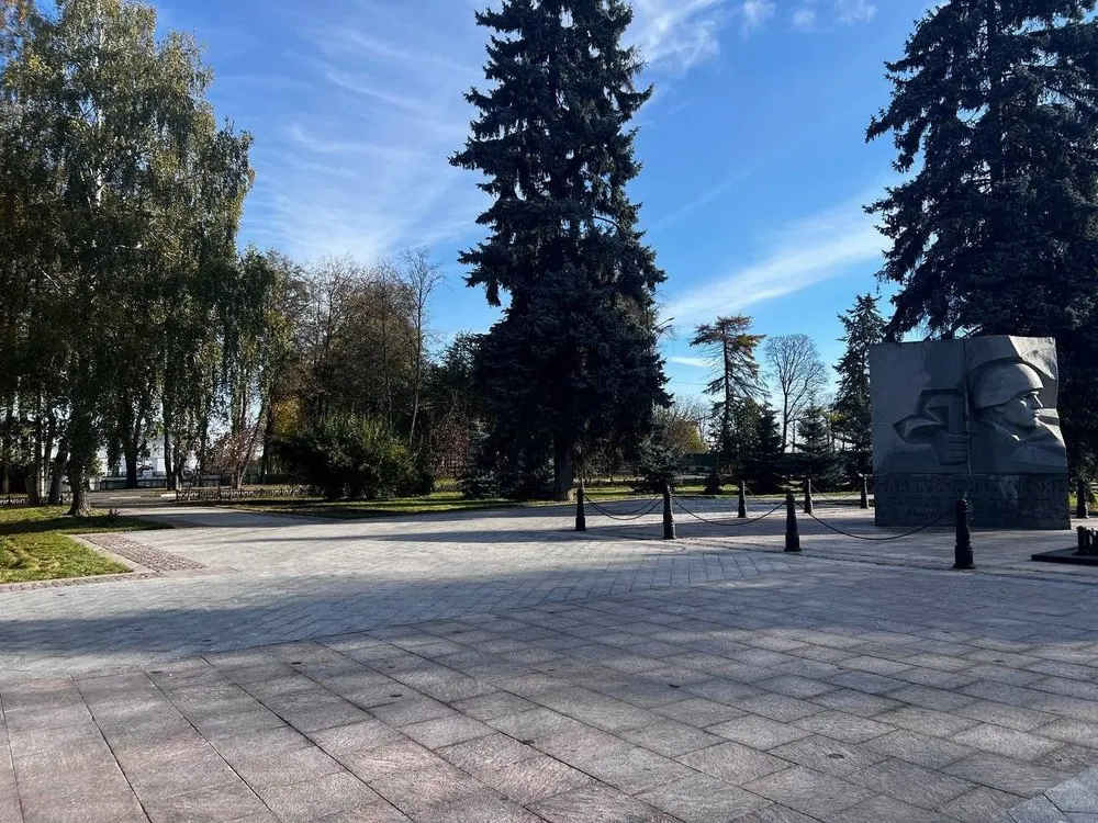 Власти Ярославля ответили краеведу по благоустройству у Вечного огня