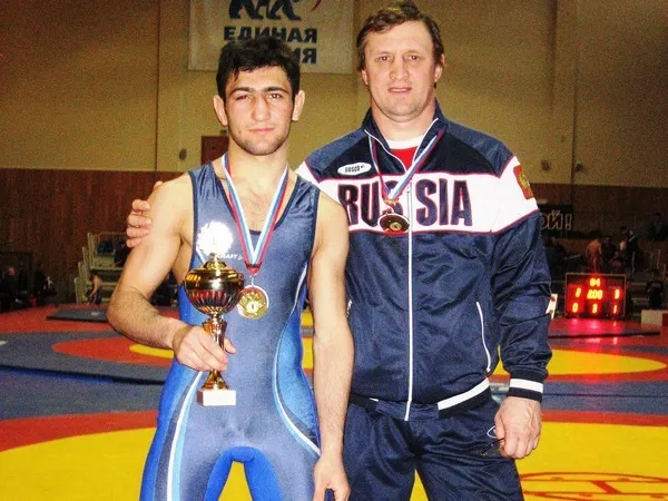 Спортсмен из Ярославля стал вторым на первенстве мира по греко-римской борьбе