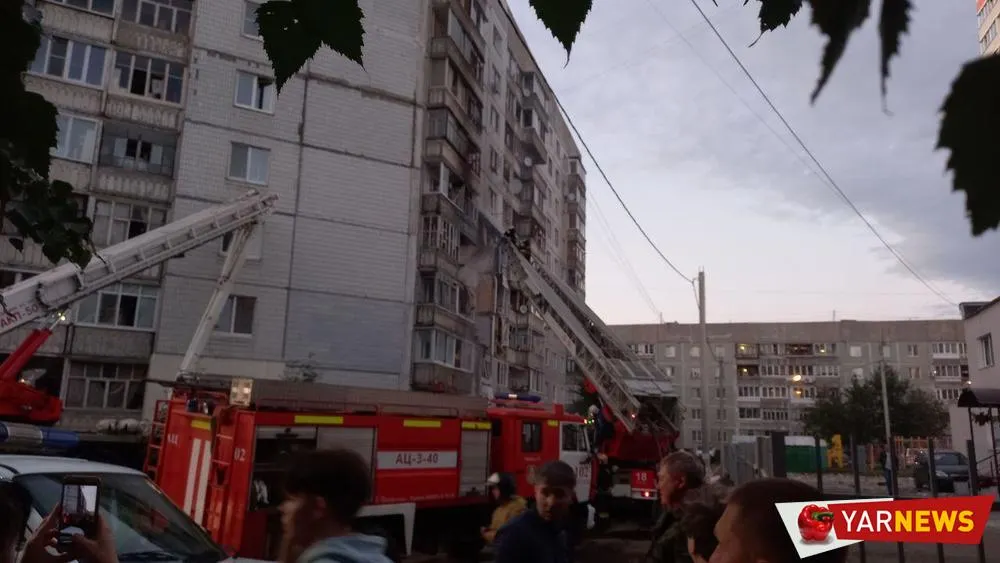 Для помощи пострадавшим от взрыва в Ярославле собирают автоволонтеров