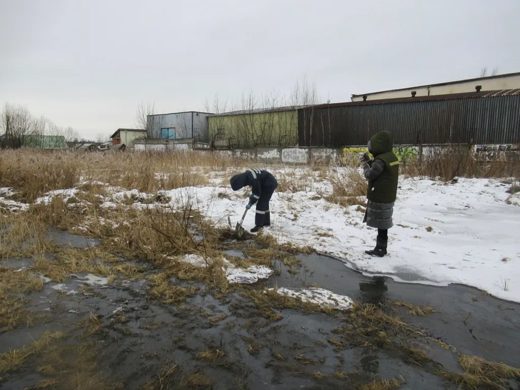 Ярославский завод выплатил свыше 600 тысяч рублей за загрязнение почвы