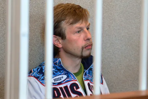 Мэр Ярославля Евгений Урлашов на суде выглядел измученным и болезненным. Фоторепортаж