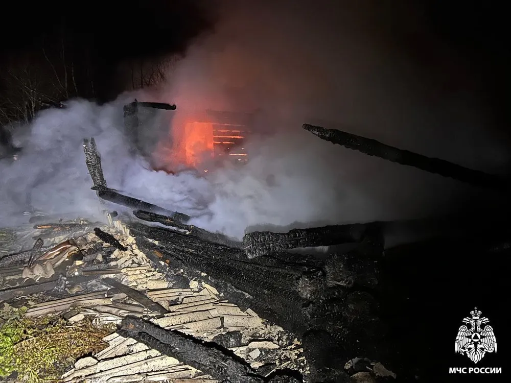 Арестован поджигатель дома многодетной семьи под Ростовом