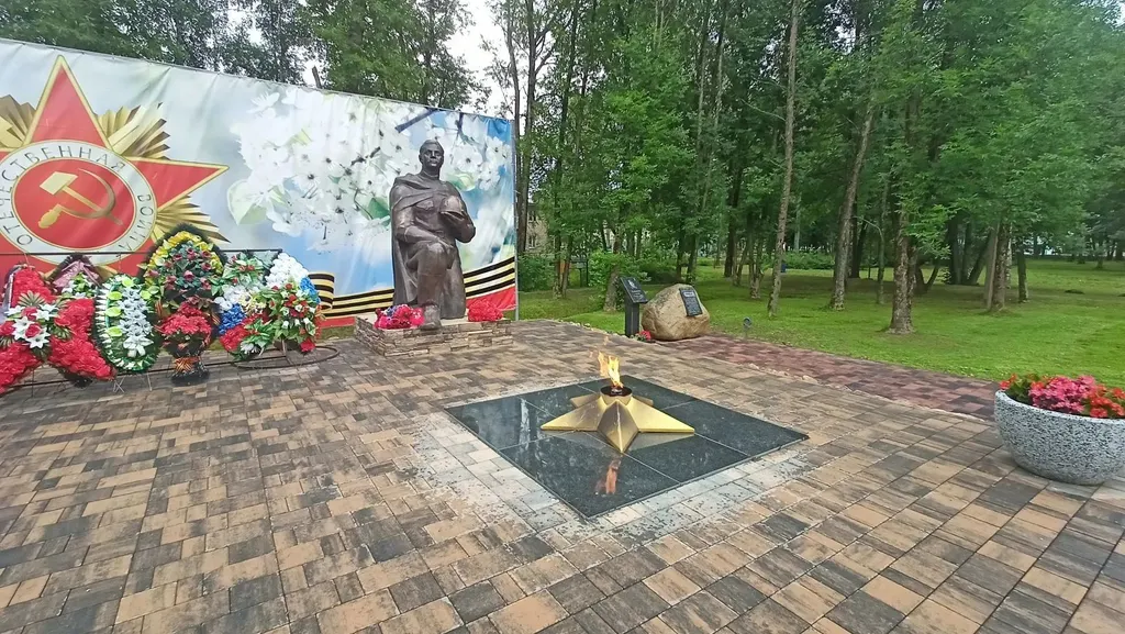 В Ярославской области приводят в порядок мемориалы и воинские захоронения