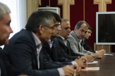 В Ярославле побывали предприниматели из Ирана