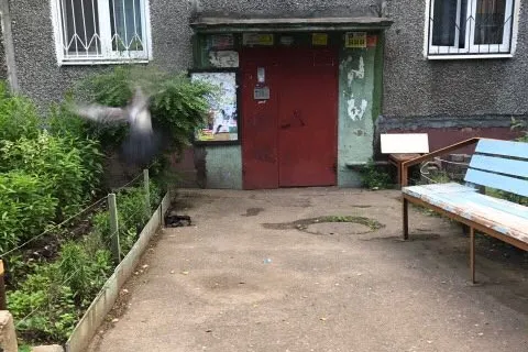 Улица Блюхера в Ярославле ждет скорую помощь 