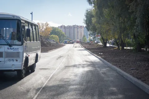 Областные депутаты проверили качество ремонта дорог в Ярославле