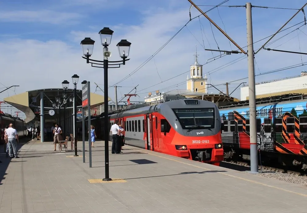 В области изменится расписание электричек 