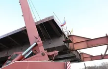 Мост через Которосль в Ярославле сдадут в июне
