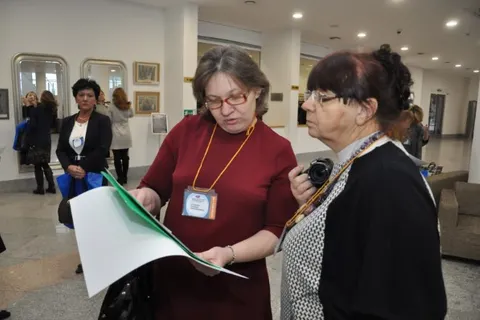 В Ярославле открылся Всероссийский съезд краеведов-филологов