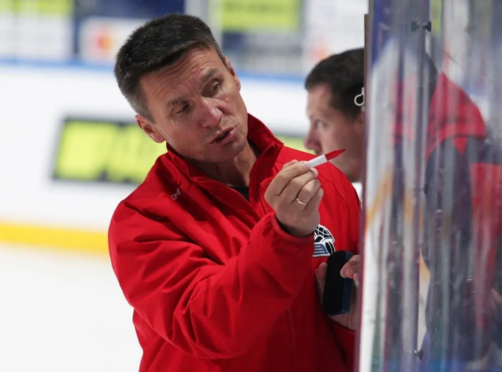В ярославском «Локо» поменялся главный тренер