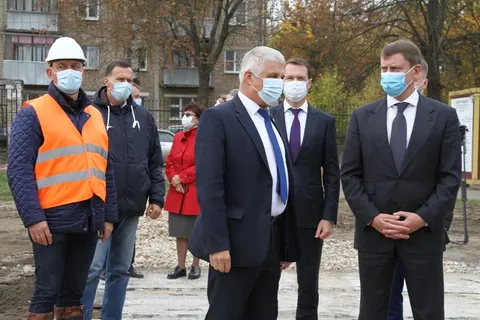 Реконструкция стадиона «Сатурн» в Рыбинске обойдется в 138 миллионов рублей