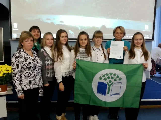 На всероссийской конференции ярославцы получили Зеленый флаг