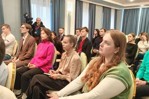 В Ярославле прошел первый сбор участников Молодежного парламента