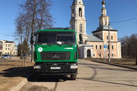 В Угличе вывозом твердых бытовых отходов займется новый оператор