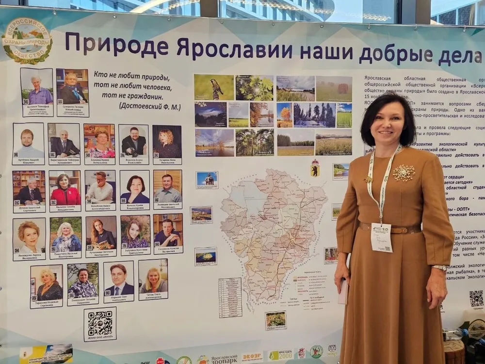 Ярославское правительство может покинуть Ирина Гукасян