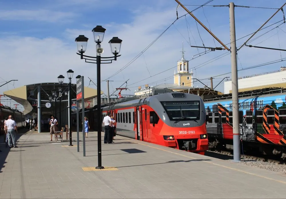 В ярославских электричках подорожает проезд