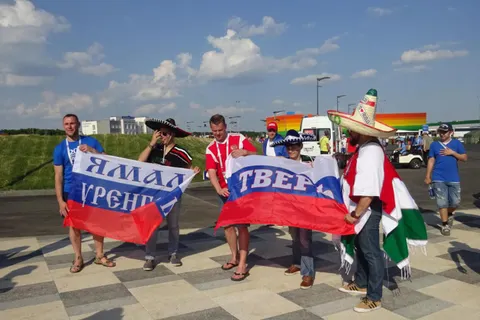  Профессор из Ярославля: сын подарил мне билеты на матч "Россия-Уругвай"