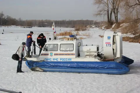 В Ярославле прошел рейд по «рыбным местам»