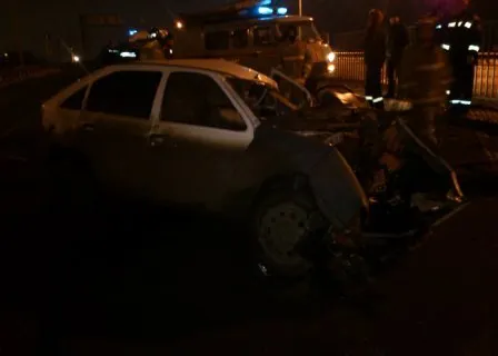 В Ярославле погиб водитель автомобиля «Опель Кадет»
