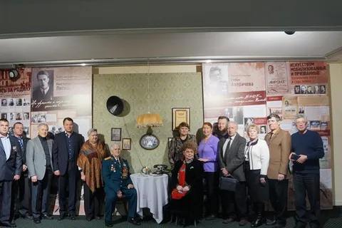 В Волковском театре в Ярославле состоялась очередная премьера