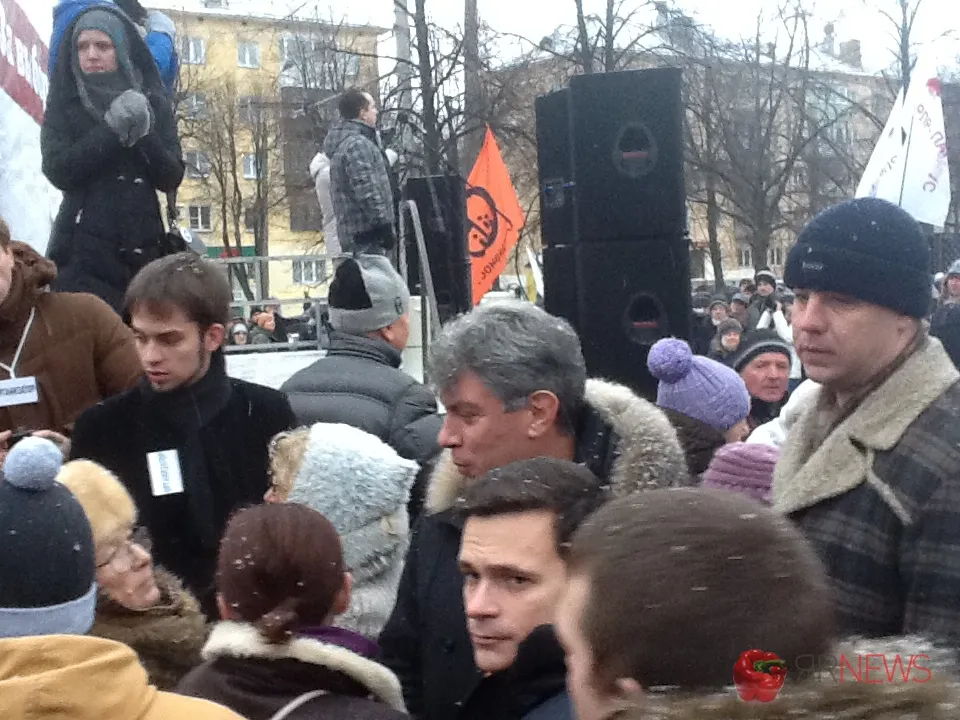 Оппозиционеры Ярославля о результатах митинга Бориса Немцова