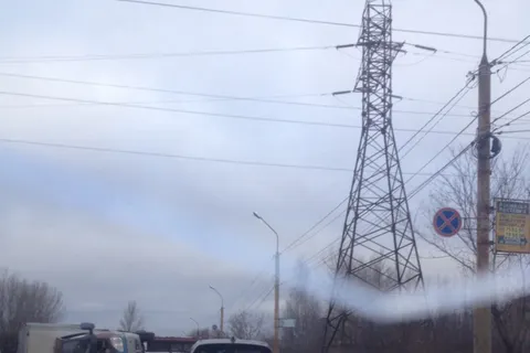 В Ярославле на улице Промышленной перевернулась «ГАЗель»: видео