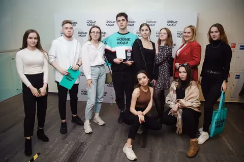 «Новые люди» помогут воспитать в Ярославле «новых предпринимателей»