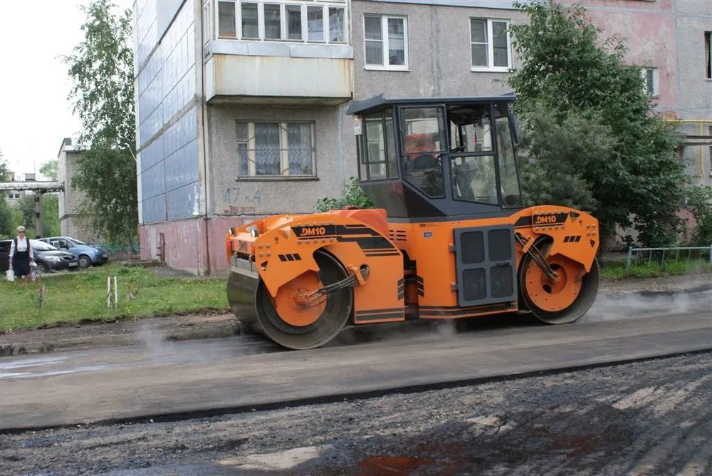 Дворы в Ярославле отремонтируют к октябрю