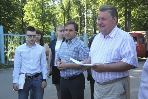 В Ярославле приведут в порядок Тугову гору