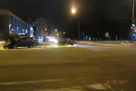 В ДТП в Ярославле пострадала шестилетняя девочка