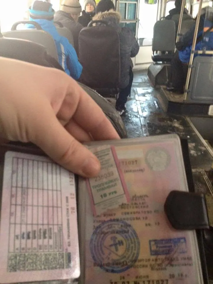 Около двух тысяч ярославских автолюбителей воспользовались «снежным билетом»