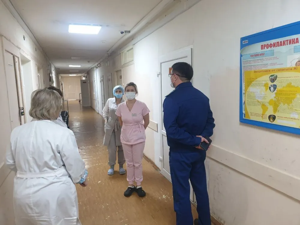 Ярославская прокуратура проверит лор-отделение детской больницы
