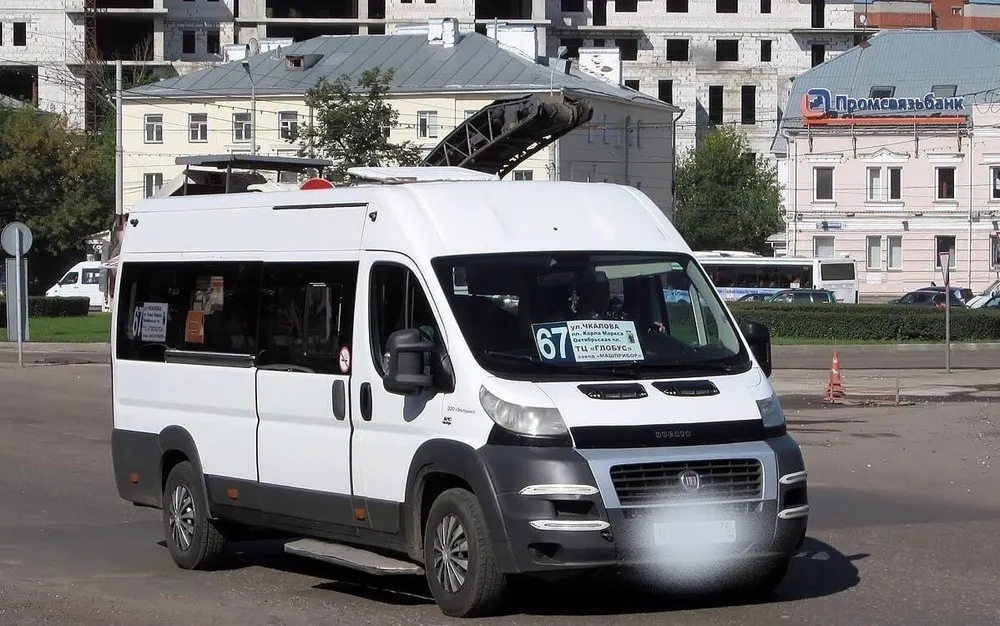 В Ярославль на маршруты возвращаются местные перевозчики