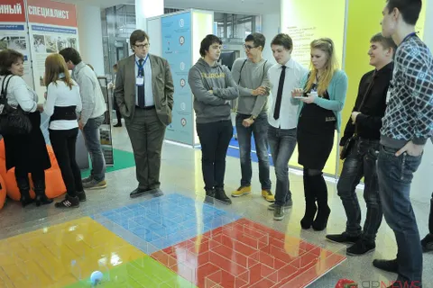 В Ярославле продолжает работу IV Международный форум «Инновации. Бизнес. Образование-2013». Фоторепортаж