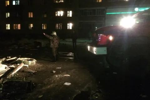 По факту взрыва в Ярославле состоялось заседание правительственной комиссии по чрезвычайным ситуациям