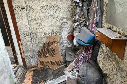 Крыши нет: видео из квартиры в Ярославле, где взорвался газ