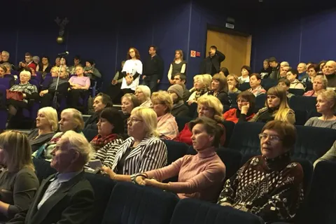 Жители Рыбинска обсуждают зоны благоустройства