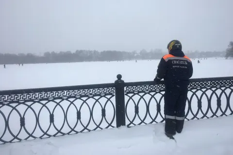 Опасный сезон: у спасателей Ярославля появился передвижной пост
