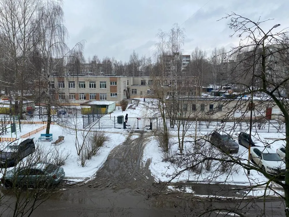 В Ярославской области ожидают мокрый снег и гололёдицу