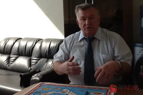 Владимир Голов: «В своей жизни я много сносил старого жилья»