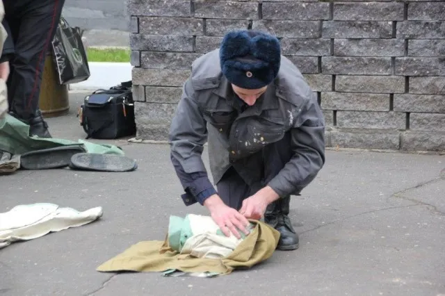 В Ярославле прошла спартакиада для допризывников «Буду служить»