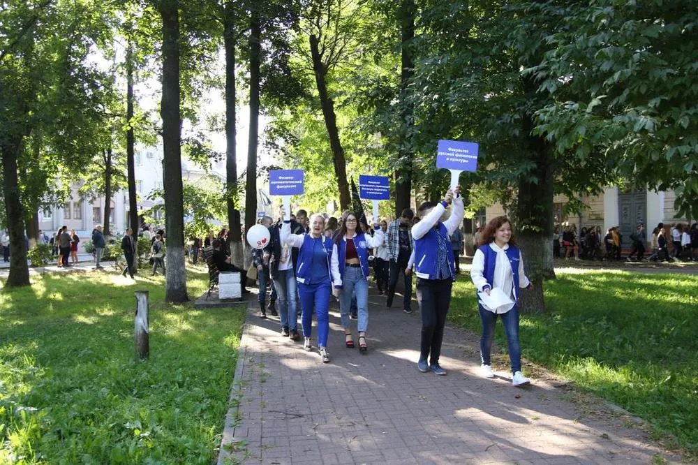 В ярославских вузах в этом году более 5 тысяч первокурсников