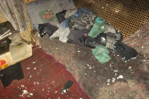 В  Даниловском районе Ярославской области горел льнозавод