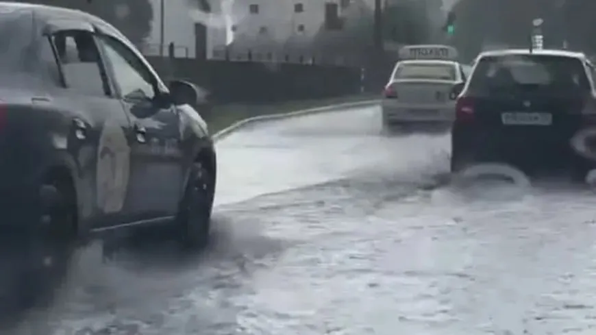 На ярославцев выльется пятидесятилитровая бочка дождевой воды