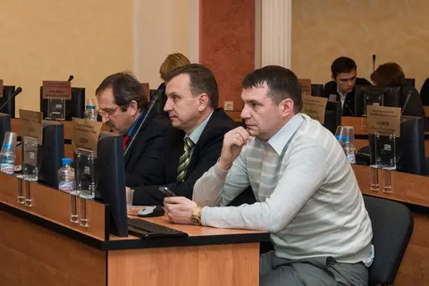 Депутаты муниципалитета Ярославля решали вопросы благоустройства города