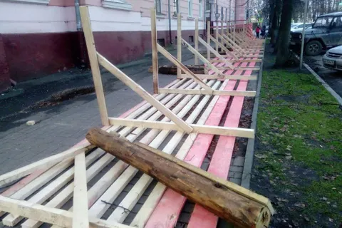В Ярославль пришел ураган: фоторепортаж последствий природной стихии